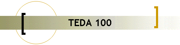 TEDA 100