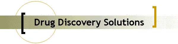 Drug Discovery Solutions